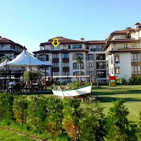 Luxury Beachfront Sea Club Sarafovo *