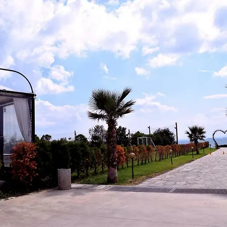 アパート Luxury Beachfront Sea Club Sarafovo