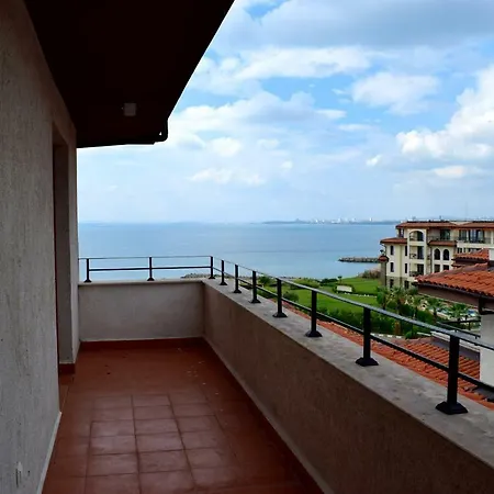 Luxury Beachfront Sea Club Sarafovo Apartment Burgas