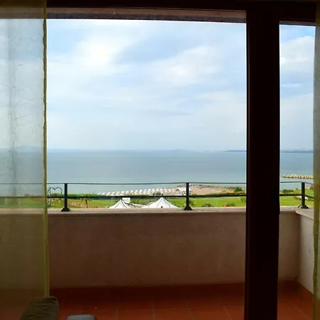 Apartment Luxury Beachfront Sea Club Sarafovo *