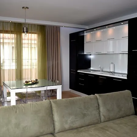 Apartment Luxury Beachfront Sea Club Sarafovo