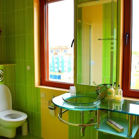 Luxury Beachfront Sea Club Sarafovo Apartment *